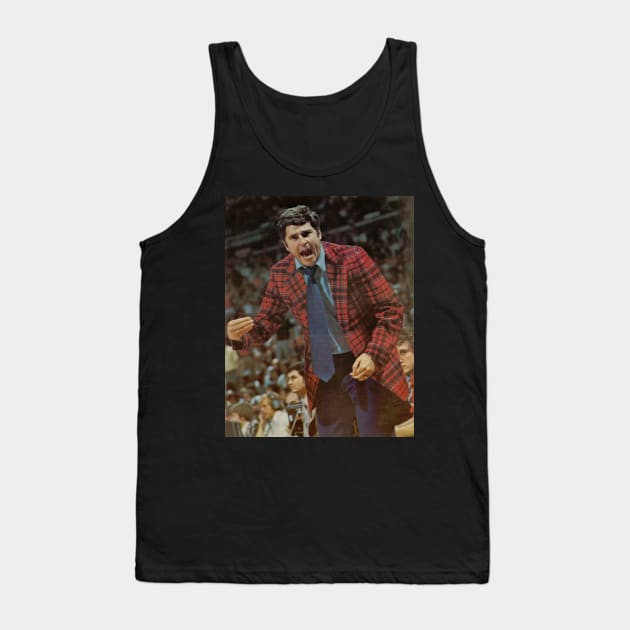 Retro Bobby Tank Top by Defective Cable 